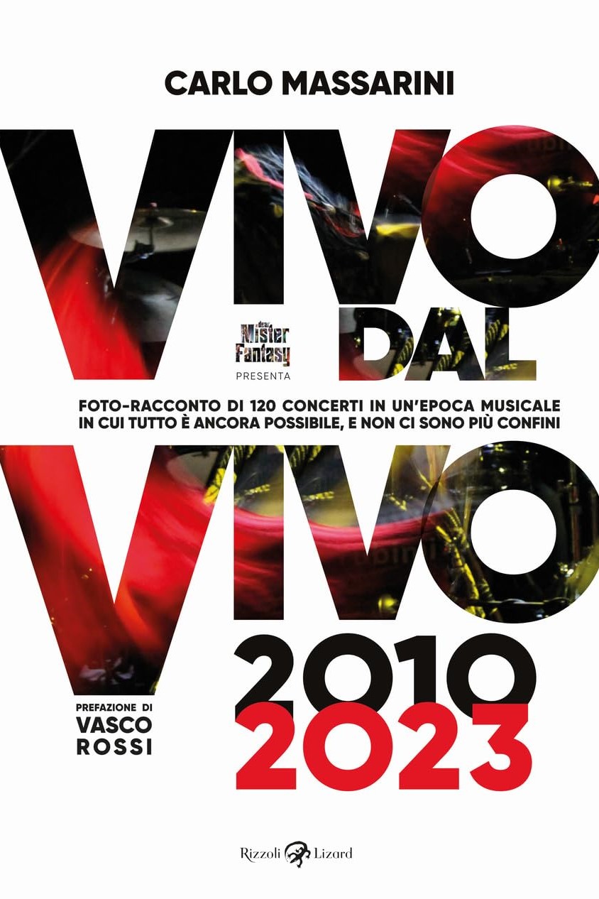 VIVO DAL VIVO 2010-2023, C. MASSARINI